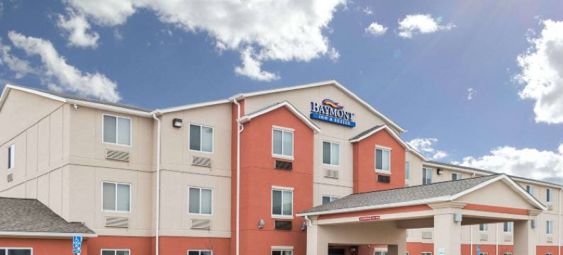 富尔顿呗盟酒店(Baymont by Wyndham Fulton)图片
