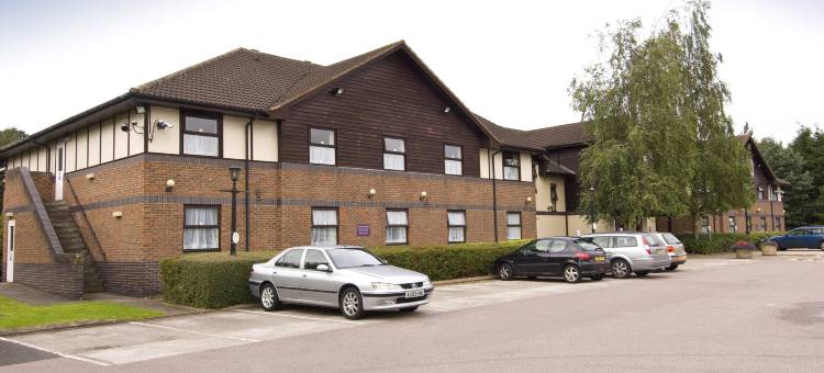 索利赫尔南 M42普瑞米尔酒店(Premier Inn Solihull South (M42))图片