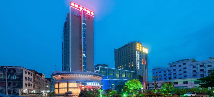 西游童话酒店(桂平西山景区店)图片