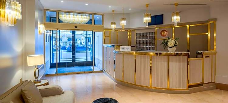 巴黎卡米尔酒店-希尔顿启缤精选(Hotel Camille Paris Gare de Lyon, Tapestry Collection by Hilton)图片