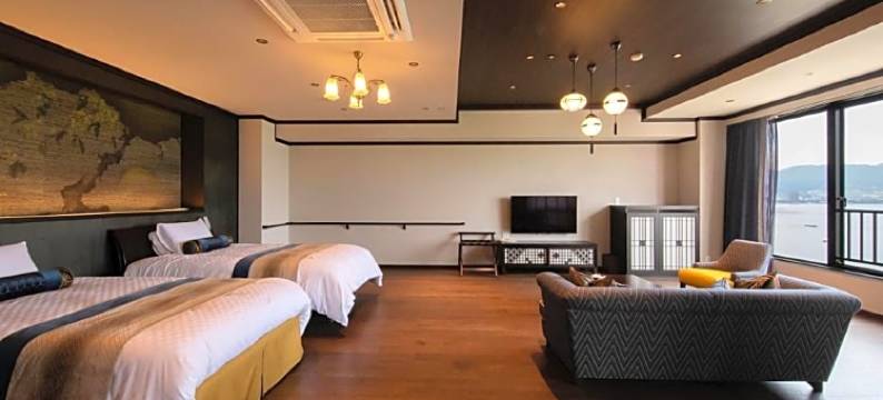 上诹访温泉亲汤旅馆(Kamisuwa Onsen Shinyu)图片