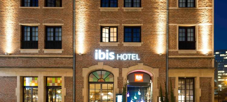 宜必思布鲁塞尔大广场酒店(Ibis Brussels Off Grand Place)图片