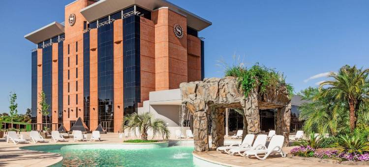 图库曼喜来登酒店(Sheraton Tucuman Hotel)图片