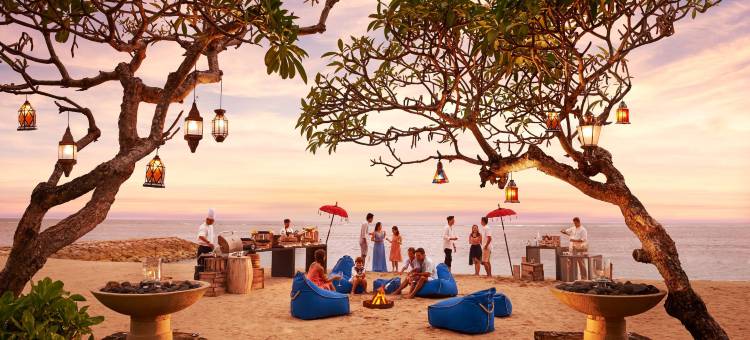 巴厘岛康莱德酒店(Conrad Bali)图片