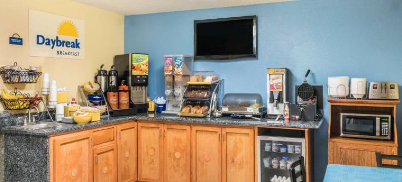 图克姆卡里温德姆戴斯酒店(Days Inn by Wyndham Tucumcari)图片