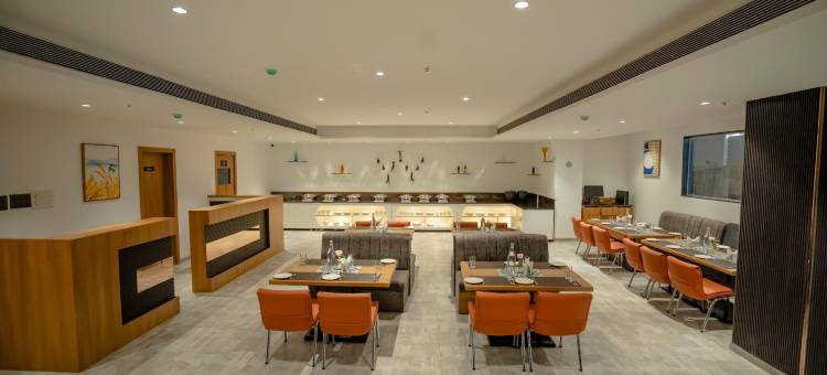 查坎ZIP斯普里酒店(Zip by Spree Hotels Chakan)图片