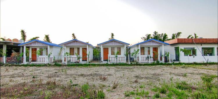 Fabhotel Corbett Tiger Resort图片