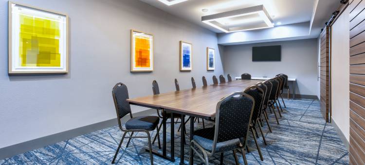 智选假日套房酒店达拉斯小牛队的中央公园东北(Holiday Inn Express & Suites Dallas Park Central Northeast)图片