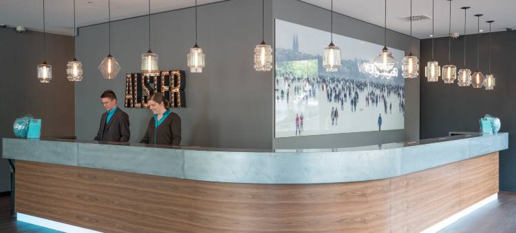 汉堡-阿斯特1号汽车旅馆(Motel One Hamburg-Alster)图片