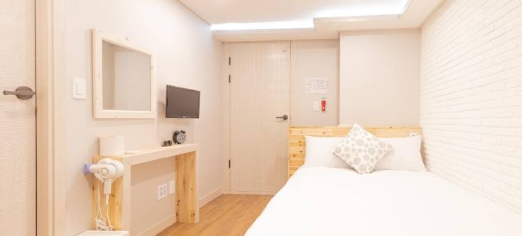 大宇之家酒店(Dawoo House 1 in Hongdae)图片