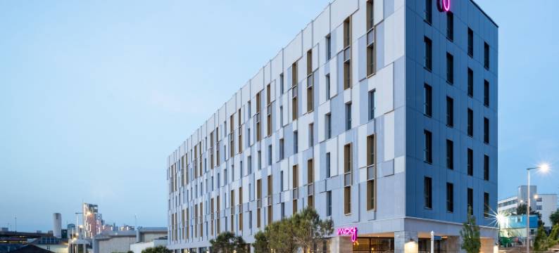 普利茅斯MOXY酒店(Moxy Plymouth)图片