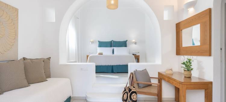 米科诺斯埃琳娜酒店(Elena Hotel Mykonos)图片