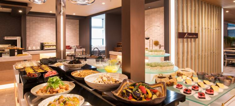 大阪梅田-维拉芳泉大酒店(Villa Fontaine Grand Osaka Umeda)图片
