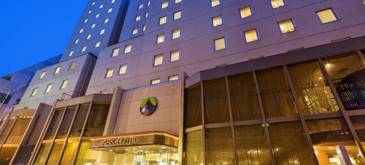 大阪心斋桥方舟酒店(Ark Hotel Osaka Shinsaibashi)图片