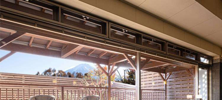 格兰度假村公主富士河口湖酒店(The Gran Resort Princess Fujikawaguchiko)图片