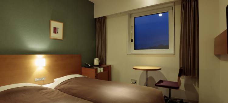 龟山光芒酒店(CANDEO HOTELS)(Candeo Hotels Kameyama Mie)图片