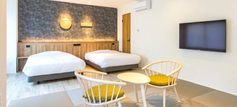 吉翠苑 Stay & Food (原名:广场酒店 吉翠苑)(Kissuien Stay&Food)图片