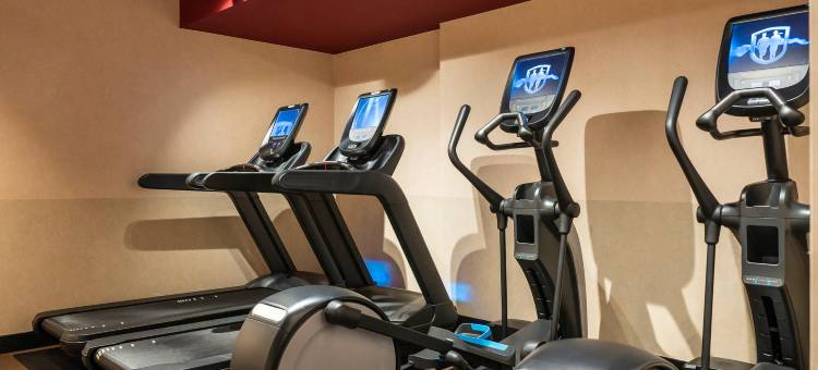 阿姆斯特丹北站美居酒店(Mercure Amsterdam North Station)图片