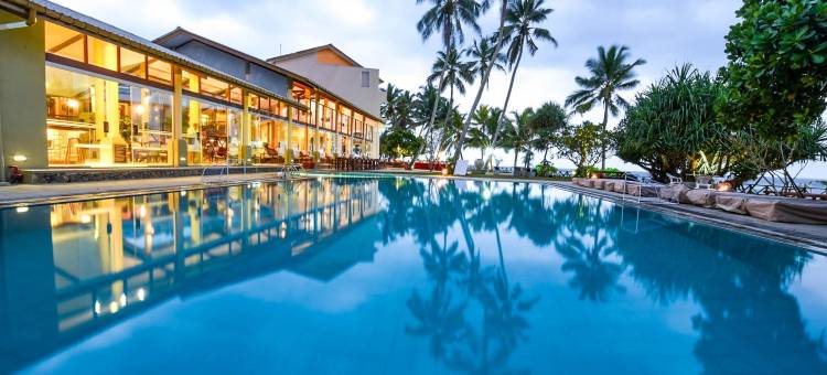 慧眼阿汉加马度假酒店 - S&S 认证(Insight Resort Ahangama - S&S Other Certified)图片