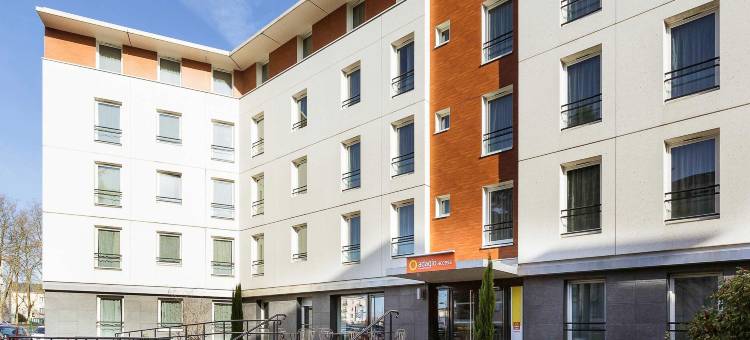 阿德吉奥阿克瑟斯奥尔良公寓式酒店(Aparthotel Adagio Access Orléans)图片