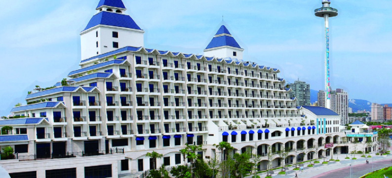 福容大饭店(淡水渔人码头馆)图片