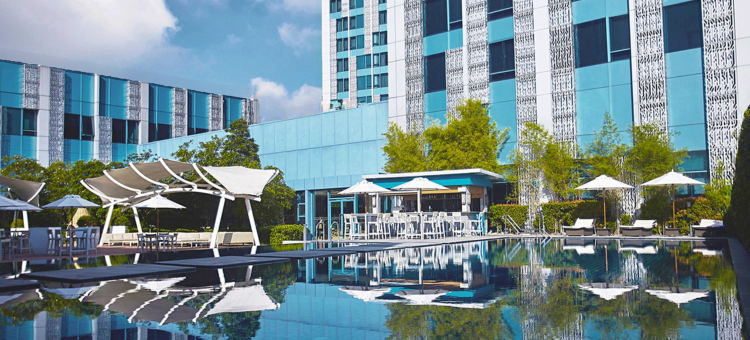 马尼拉菲林维斯特科林尚酒店(Crimson Hotel Filinvest City, Manila)图片