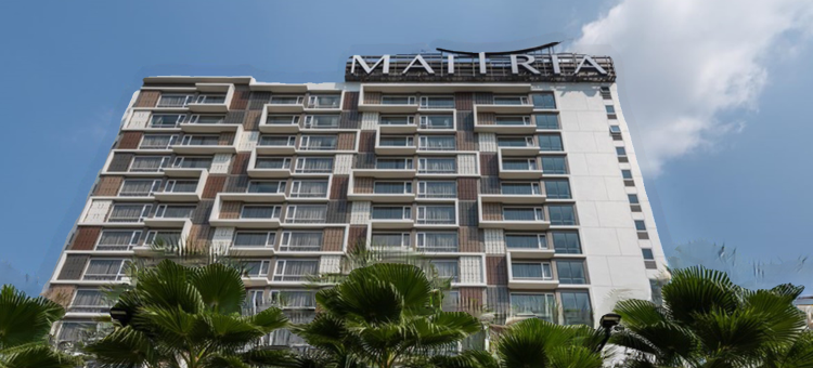 弥泰雅拉玛九酒店(Maitria Hotel Rama 9 Bangkok - A Chatrium Collection)图片