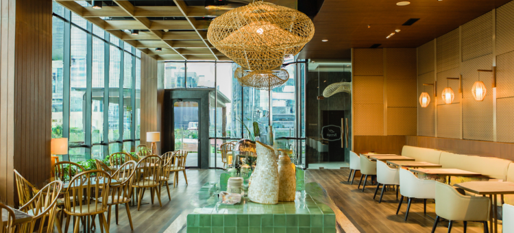 艾维沙套房酒店(Avissa Suites)图片