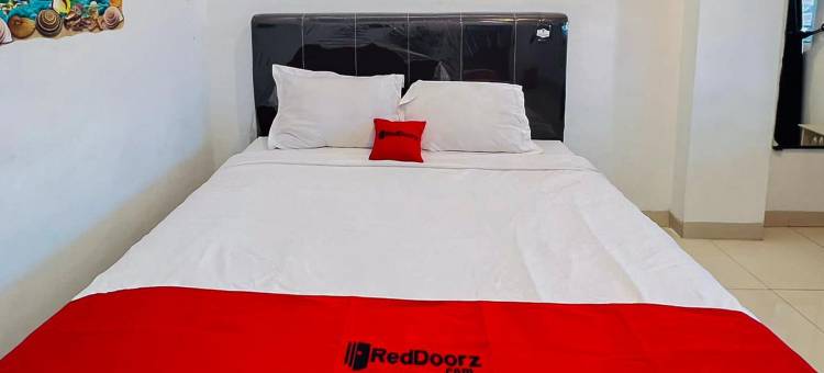 RedDoorz at Damai Guest House Kabanjahe图片