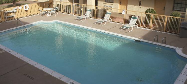 伊克诺小屋奥古斯塔北 - 华盛顿路(Econo Lodge Augusta North - Washington Road)图片