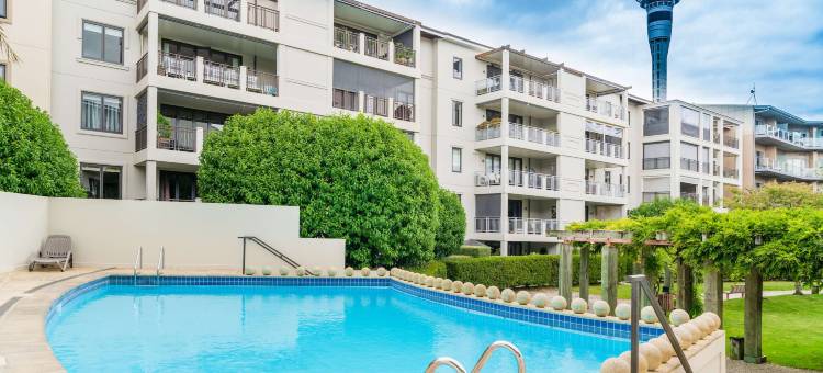 奥克兰Ohtel酒店(Ohtel Auckland)图片