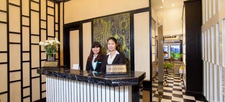 宁静普瑞米尔酒店(Serenity Premier Hotel)图片