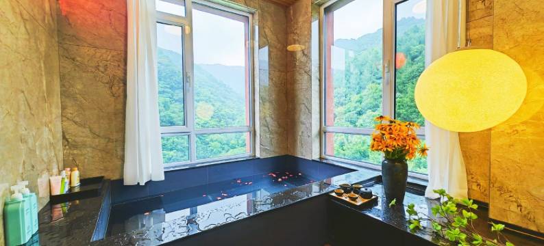 山涧里公寓(胡汤线分店)图片