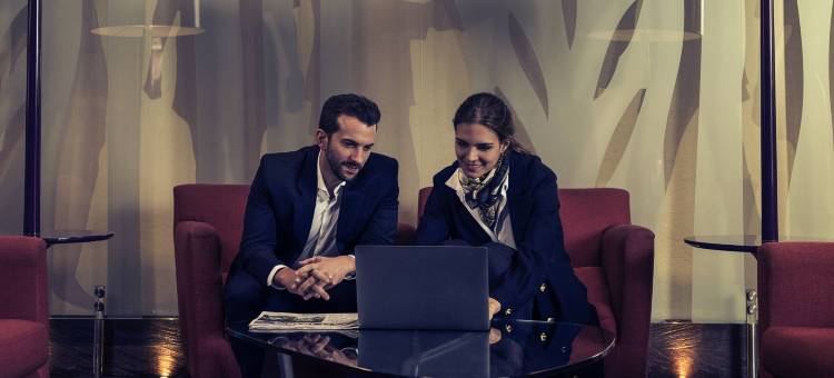 波哥大 BH 佐纳费南希美居酒店(Mercure Bogota BH Zona Financiera)图片