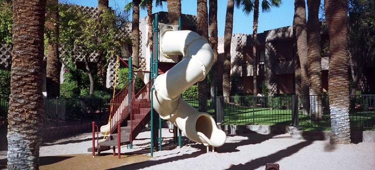 斯科茨代尔天堂谷希尔顿逸林度假酒店(DoubleTree Resort by Hilton Paradise Valley - Scottsdale)图片