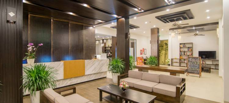 会安白莲花酒店(White Lotus Hotel Hoian)图片