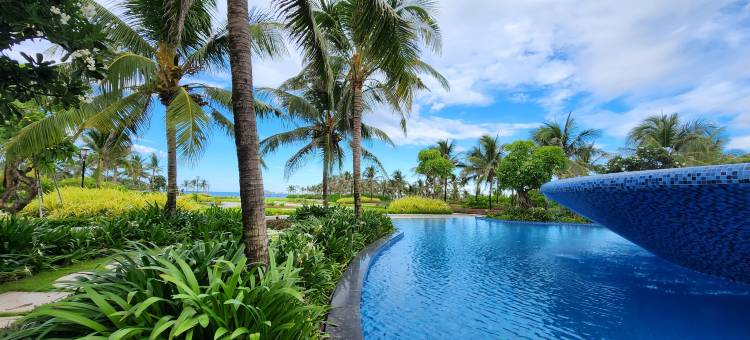 金兰KN天堂温德姆至尊酒店(Wyndham Grand KN Paradise Cam Ranh)图片