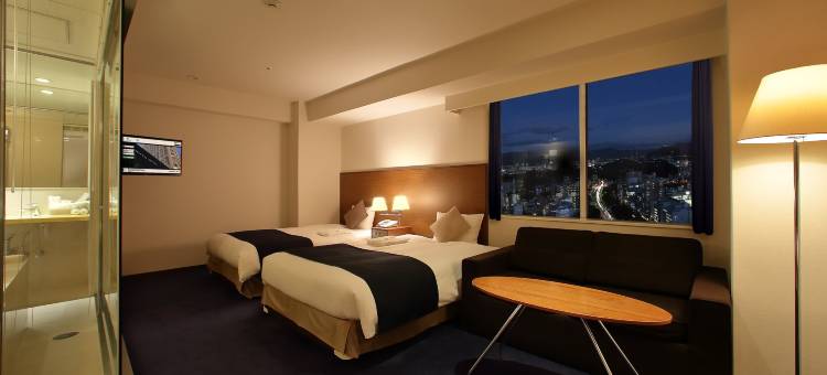 广岛东方酒店(Oriental Hotel Hiroshima)图片