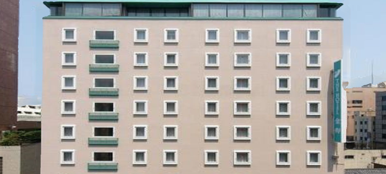 新泻皇冠山酒店(Hotel Crown Hills Niigata)图片