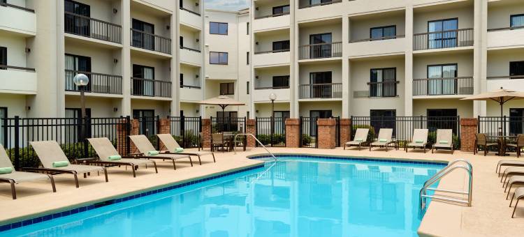 亚特兰大行政公园/埃默里万怡酒店(Courtyard Atlanta Executive Park/Emory)图片