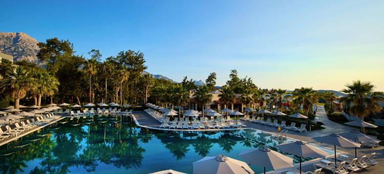 安塔利亚特基罗瓦瑞享度假村(Mövenpick Resort Antalya Tekirova)图片