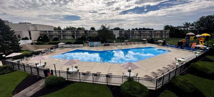 哈里斯堡赫尔希红狮酒店(Red Lion Hotel Harrisburg Hershey)图片