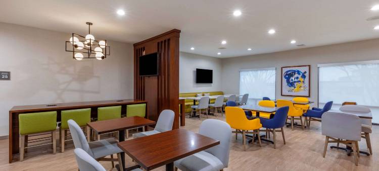 韦瑟福德舒适酒店(Comfort Inn - Weatherford)图片