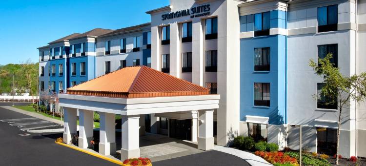 丹伯里万豪SpringHill酒店(SpringHill Suites Danbury)图片
