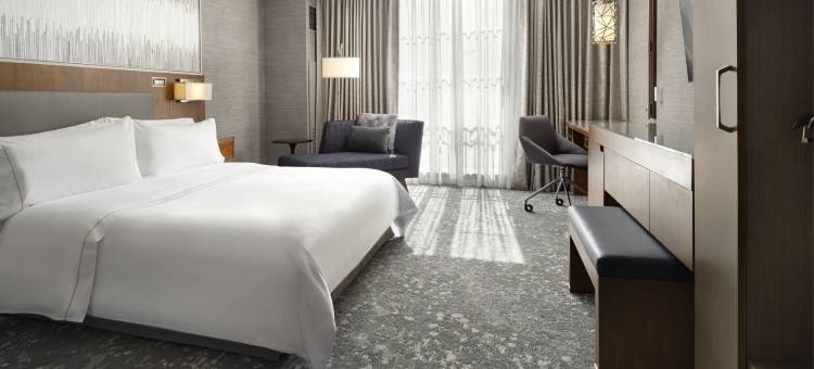 帕洛阿尔托威斯汀酒店(The Westin Palo Alto)图片