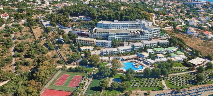 雅典阿提卡里维埃拉道玺温德姆酒店(Zeus Dolce by Wyndham Athens)图片