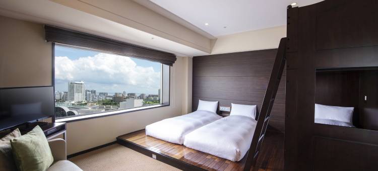 浦安布莱顿酒店东京湾(Urayasu Brighton Hotel Tokyo Bay)图片