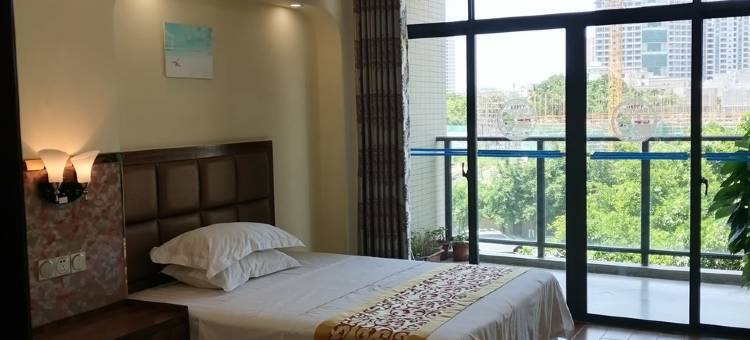 海陵岛闸坡碧海蓝湾公寓(华山二路分店)图片