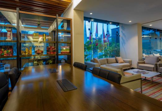 Sonesta Hotel El Olivar Lima Hotel Overview