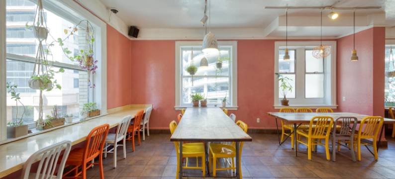 旧金山市中心青年旅舍(HI San Francisco Downtown Hostel)图片